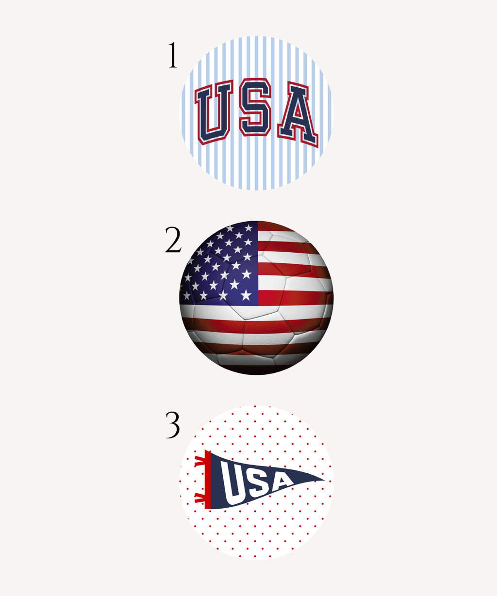 Soccer Buttons