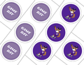 GCU- BUTTONS @ Student Market