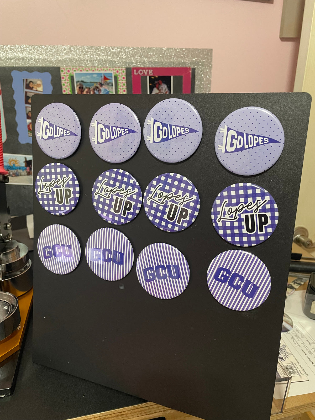 GCU- MAGNETS @ Student Market