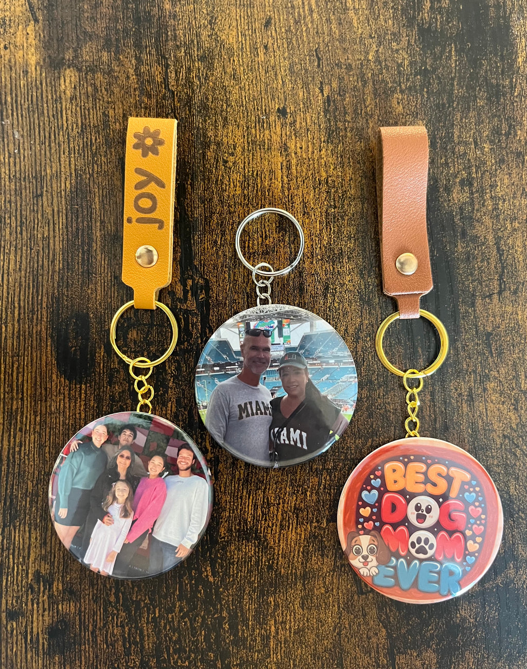 Photo Keychain