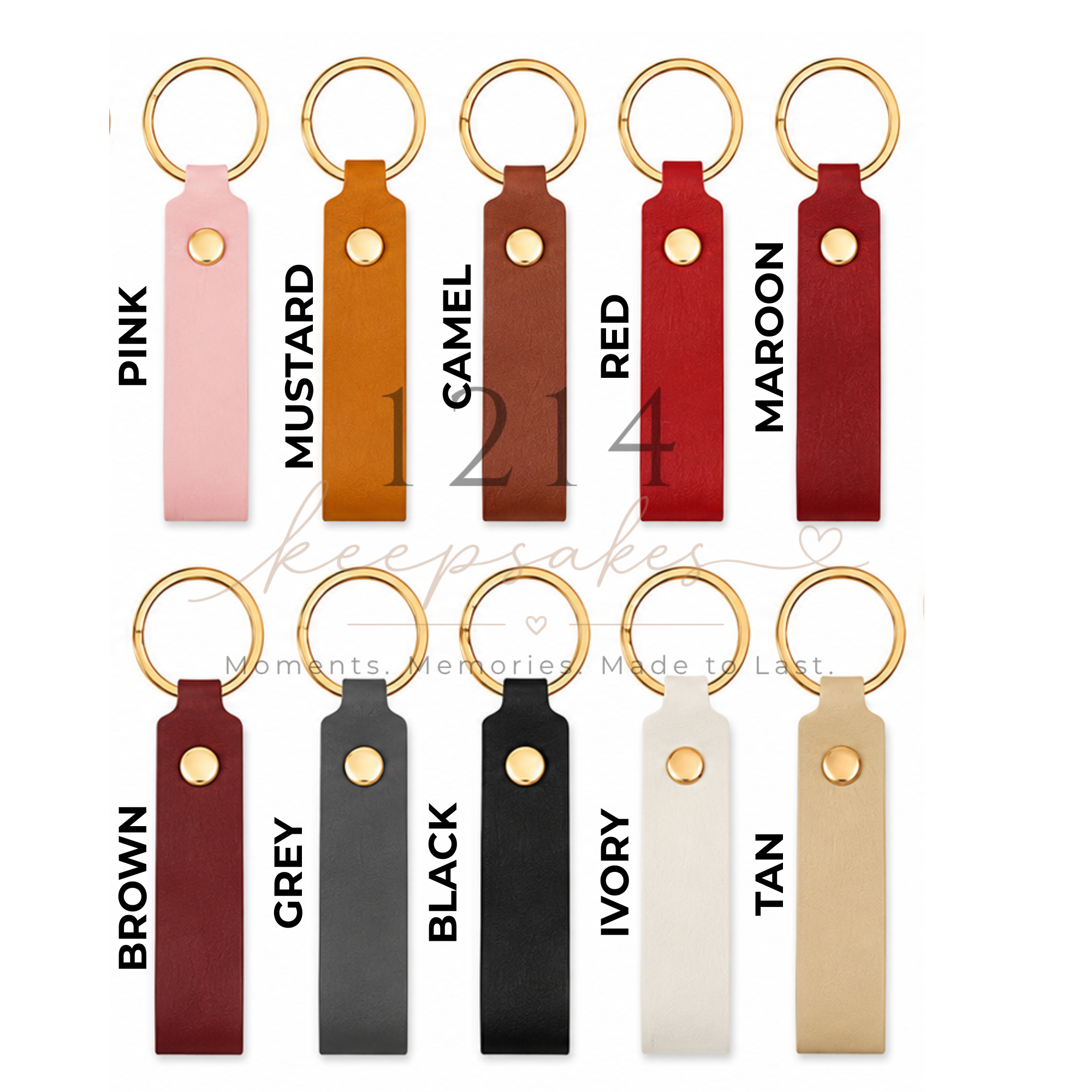 Photo Keychain