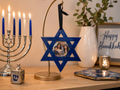 Hanukkah Photo Keepsake