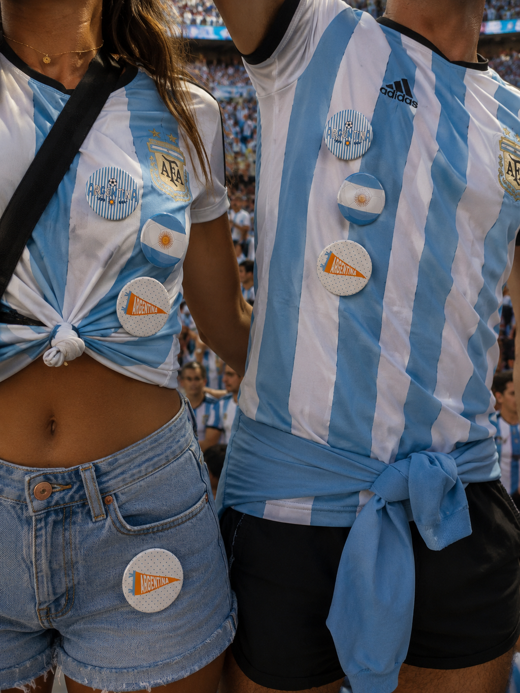 Soccer Buttons
