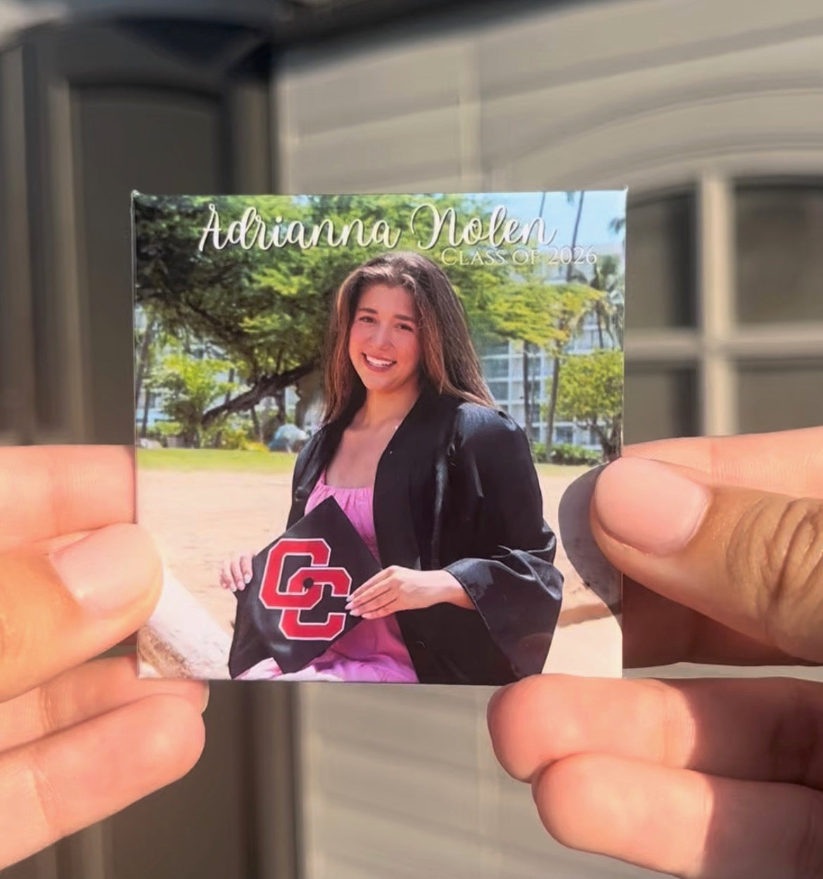 graduating senior  bulk  favors