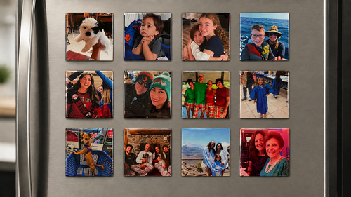 Photo Magnets
