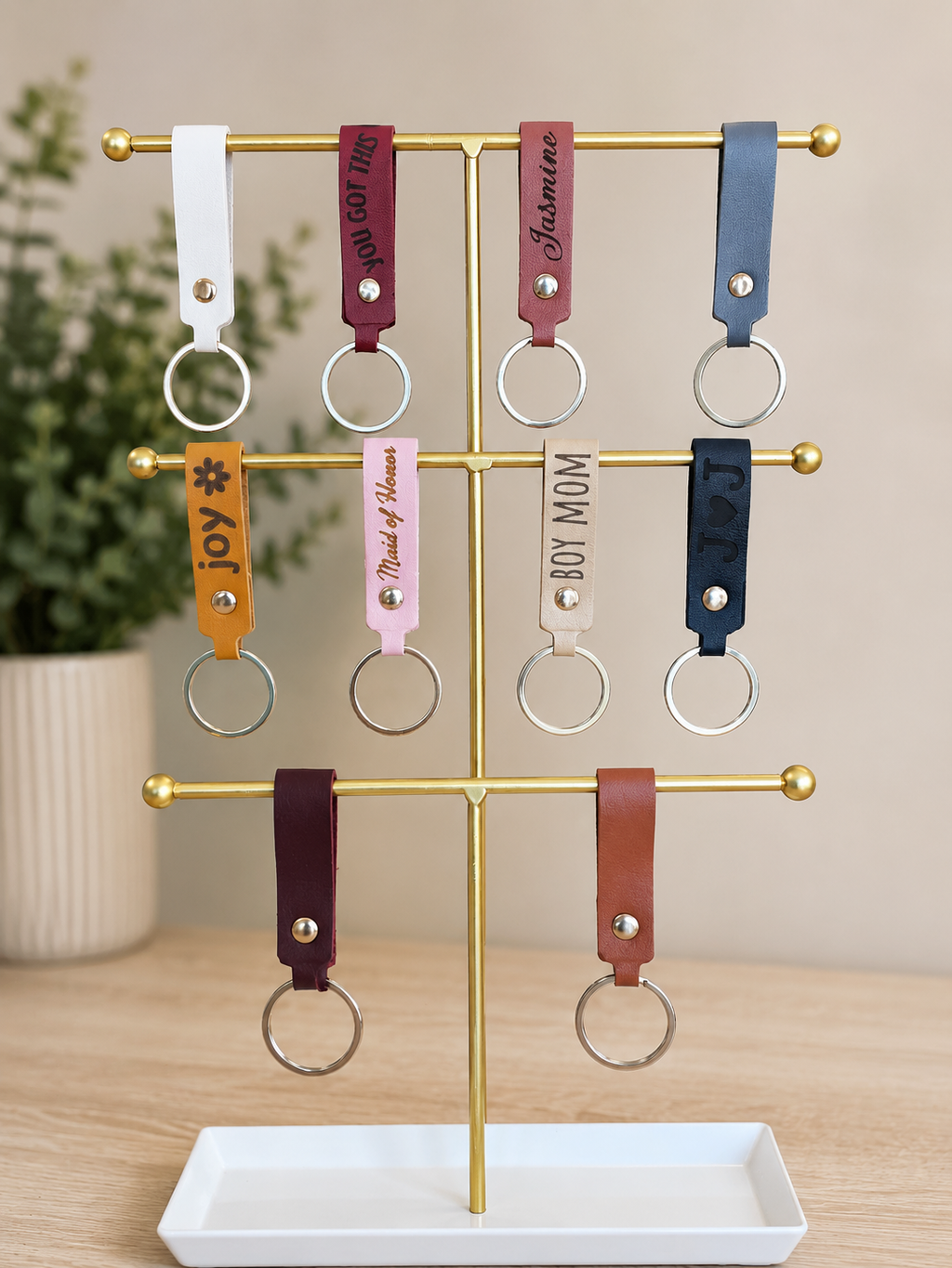 Photo Keychain